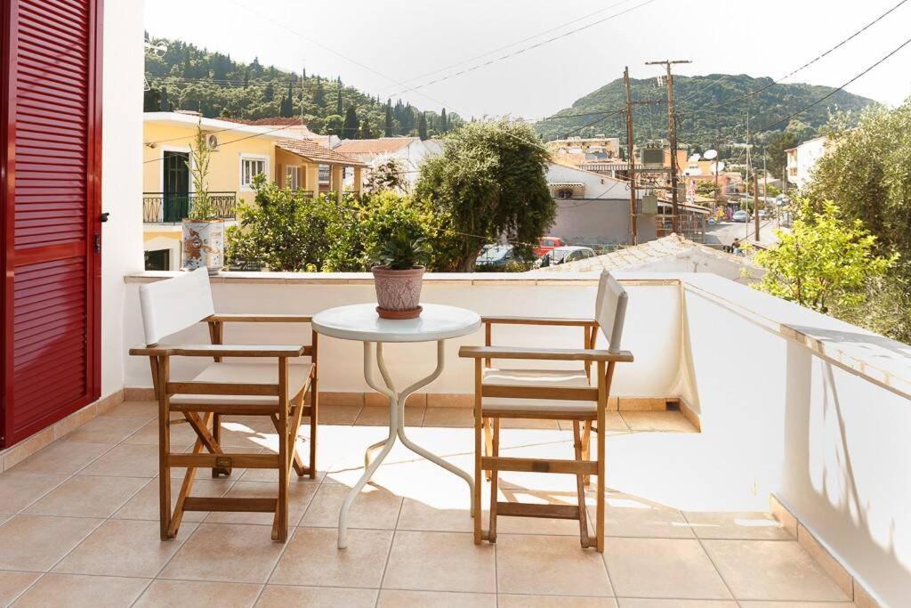 Estia House Cozy-comfortable Apartment Benitses (Corfu)