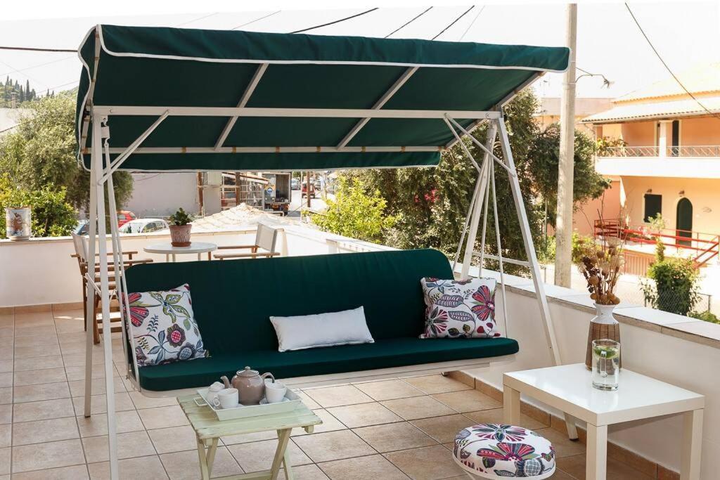 Apartment Estia House Cozy-comfortable Benitses (Corfu)