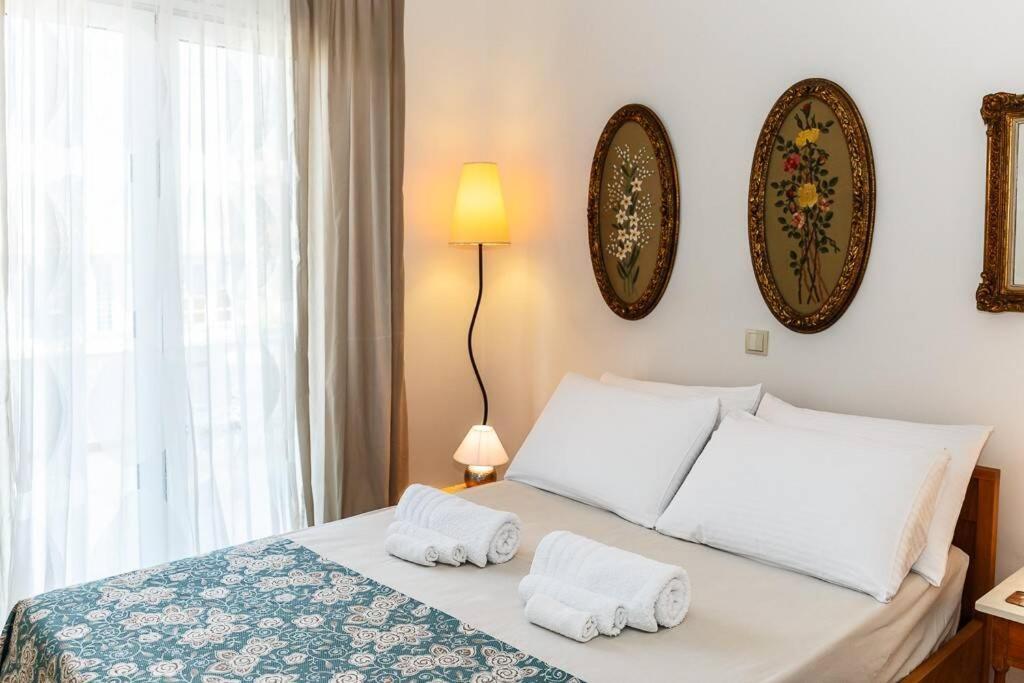 Apartment Estia House Cozy-comfortable Benitses (Corfu)