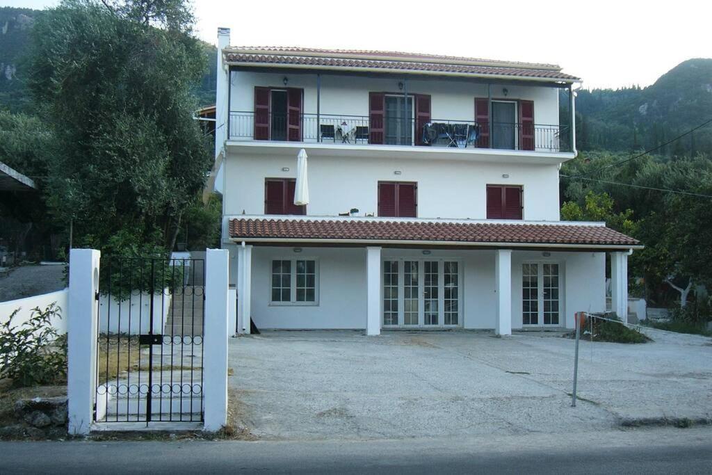 Apartment Estia House Cozy-comfortable Benitses (Corfu)